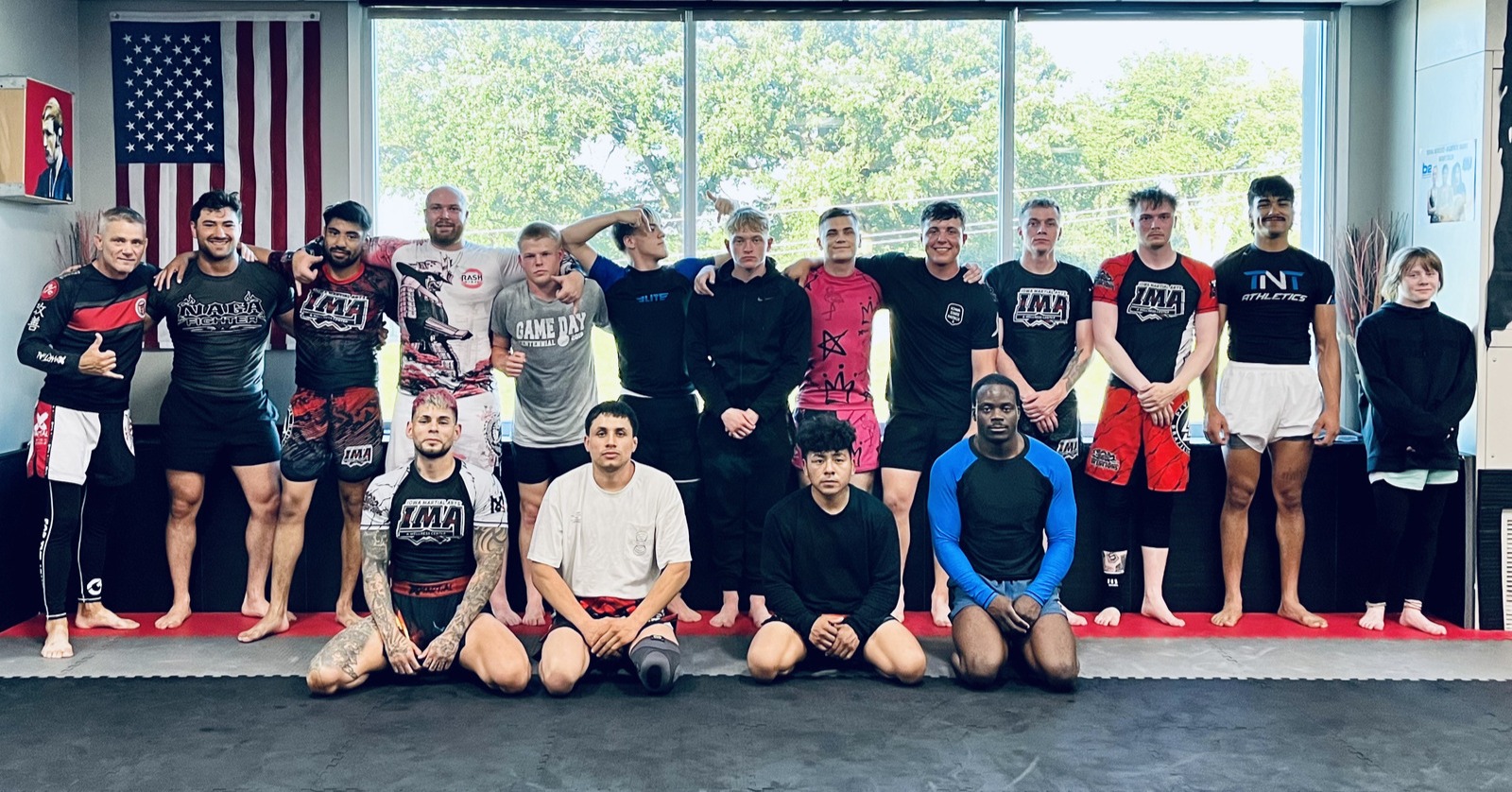 Brazilian Jiu-Jitsu