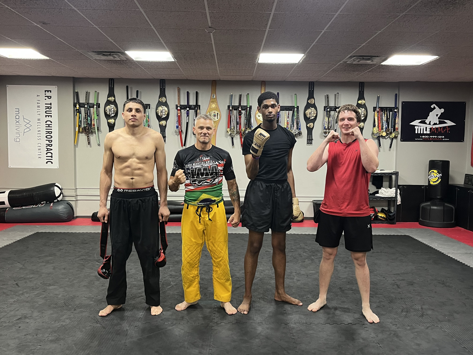 Kickboxing