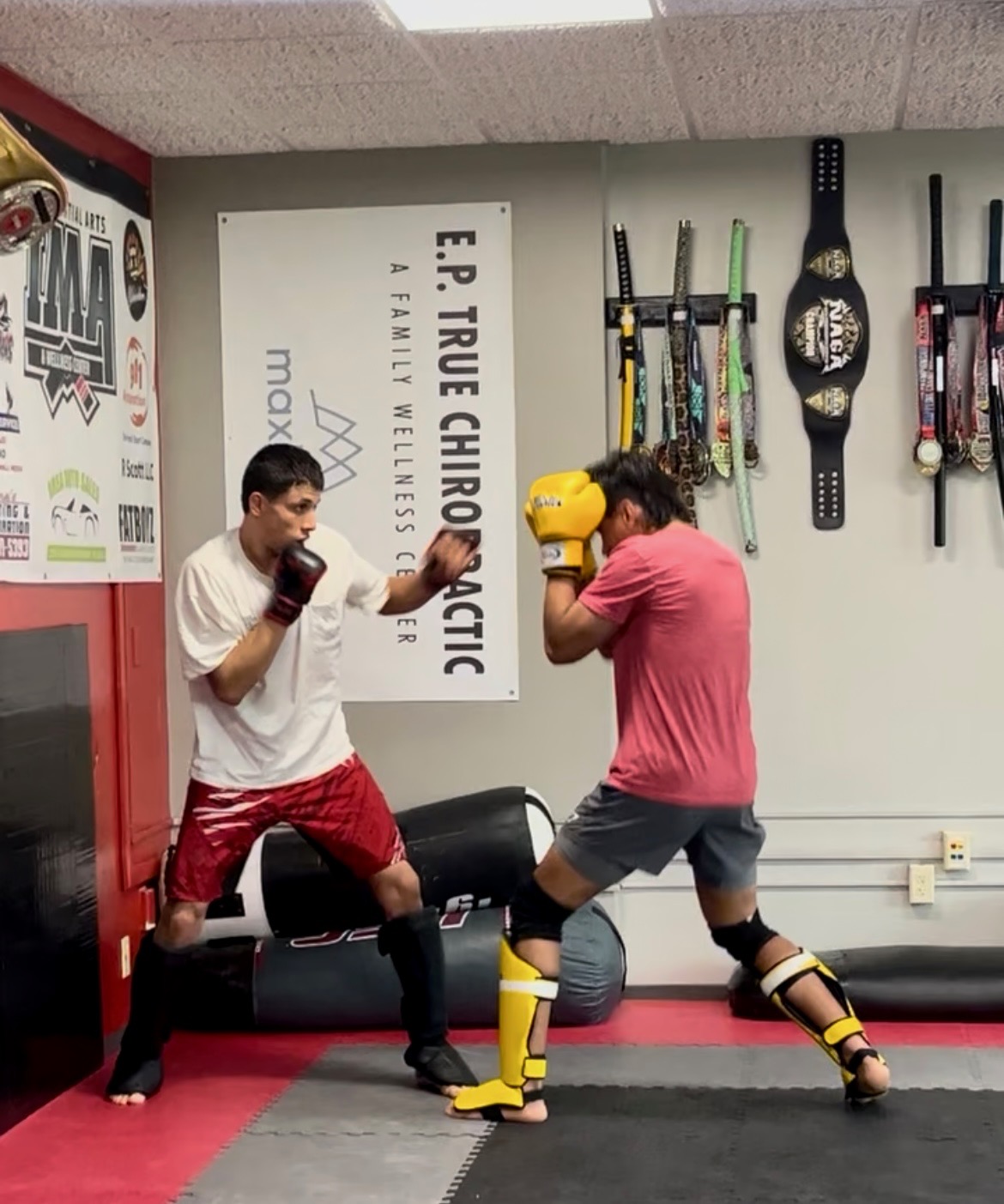 Kickboxing