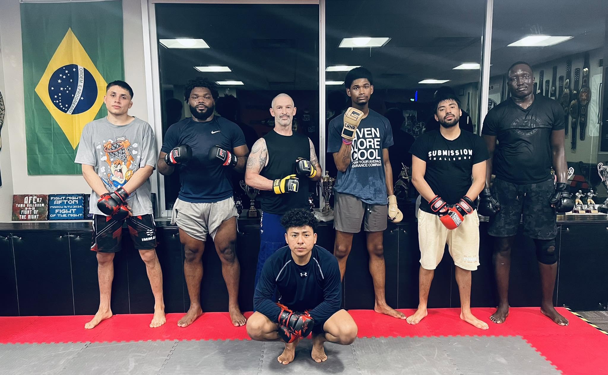 MMA