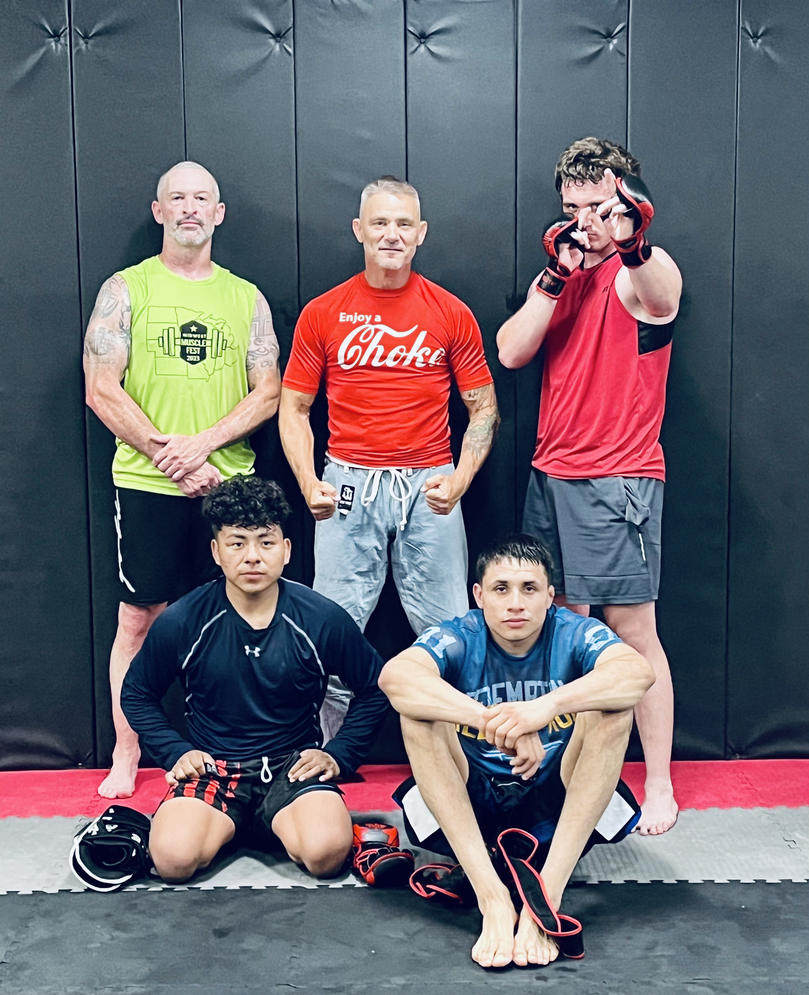 Brazilian Jiu-Jitsu
