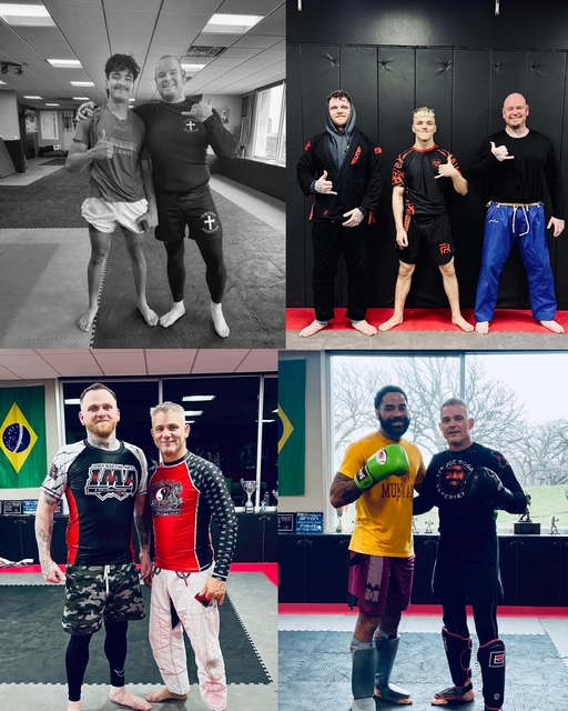 Private Martial Arts Training