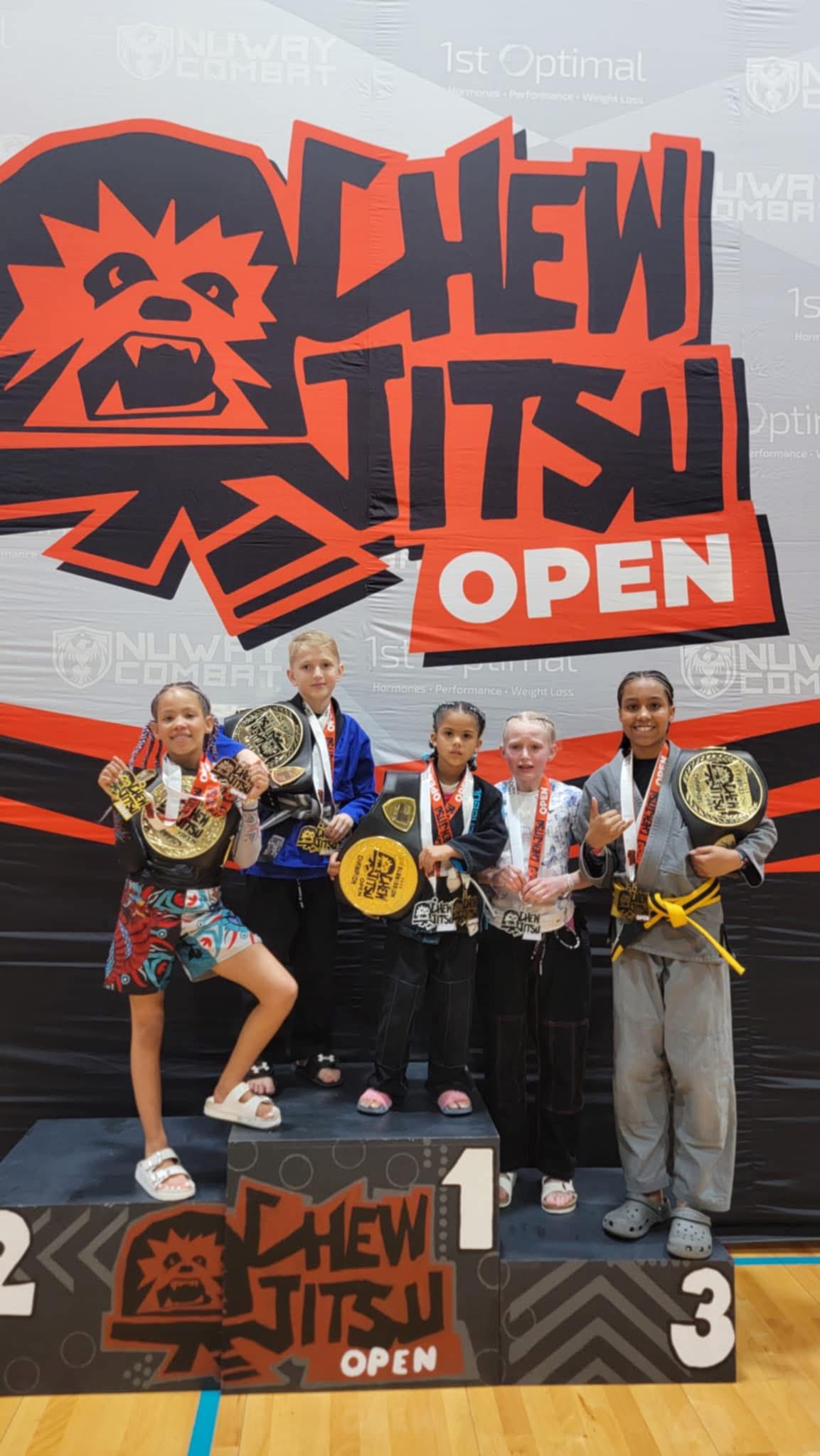 Brazilian Jiu-Jitsu